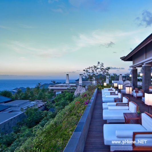 巴厘岛乌干沙悦榕庄 Banyan Tree Ungasan Bali
